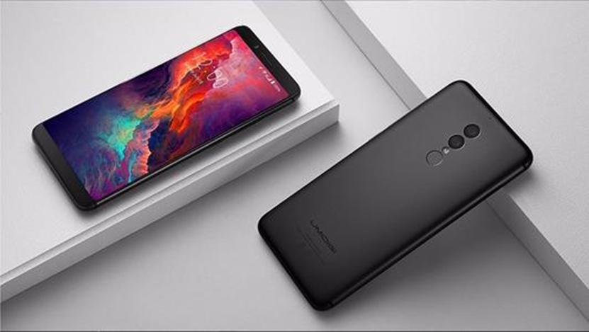 Umidigi S5 Pro泄露的出色顯示屏設計與Huawei P40 Pro競爭