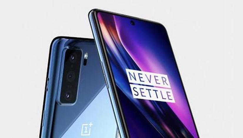 新漏洞揭示了OnePlus 8的新配色包含大量圖像