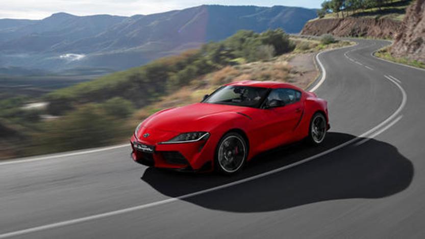 豐田Supra獲得840馬力奧迪發(fā)動(dòng)機將獲得積分