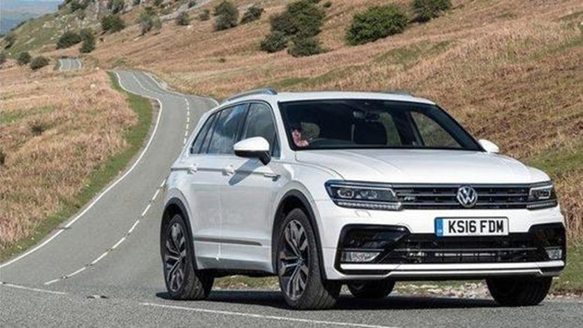 大眾Tiguan Coupe渲染看起來(lái)很現實(shí)現在需要實(shí)現