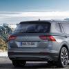 大眾Tiguan Coupe渲染看起來(lái)很現實(shí)現在需要實(shí)現