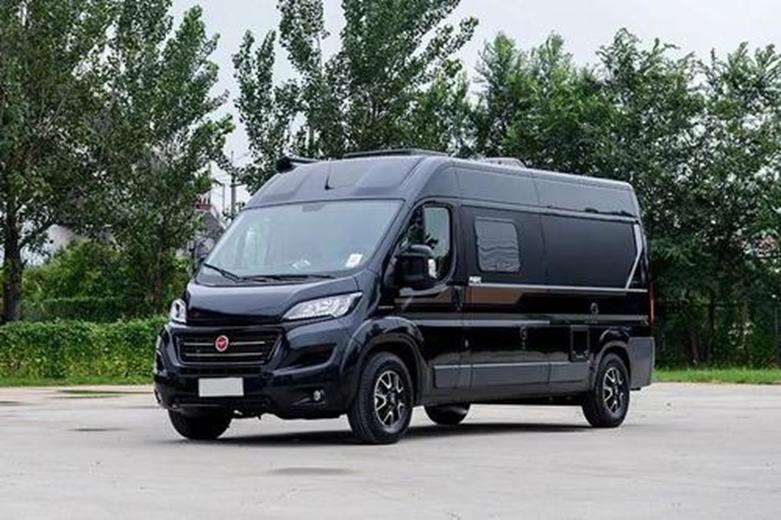 菲亞特Ducato Electric亮相功能范圍高達360公里