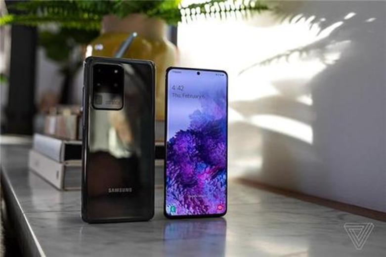 Galaxy S20 Ultra在DxOMark音頻測試中得分超過(guò)平均69分