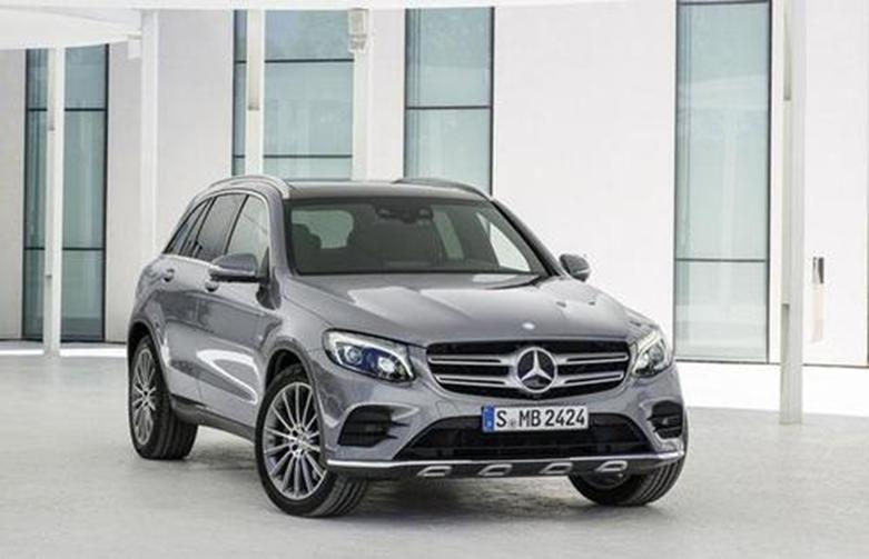 梅賽德斯GLC級揭示了設計變更和新型2升發(fā)動(dòng)機