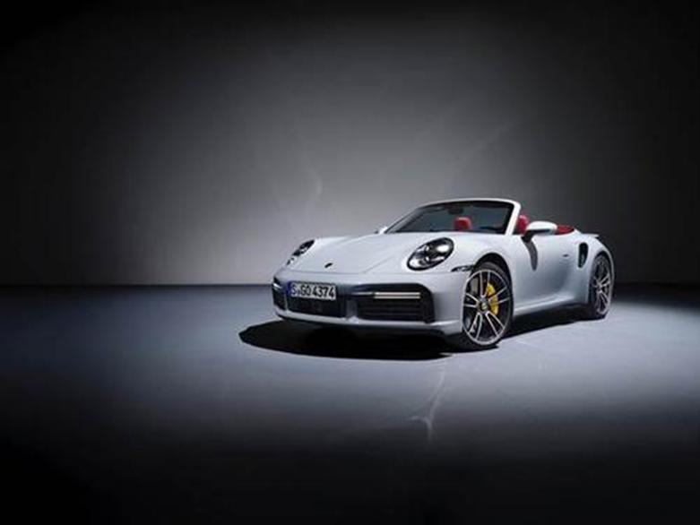 保時(shí)捷911 Cabriolet新增至美國配置器