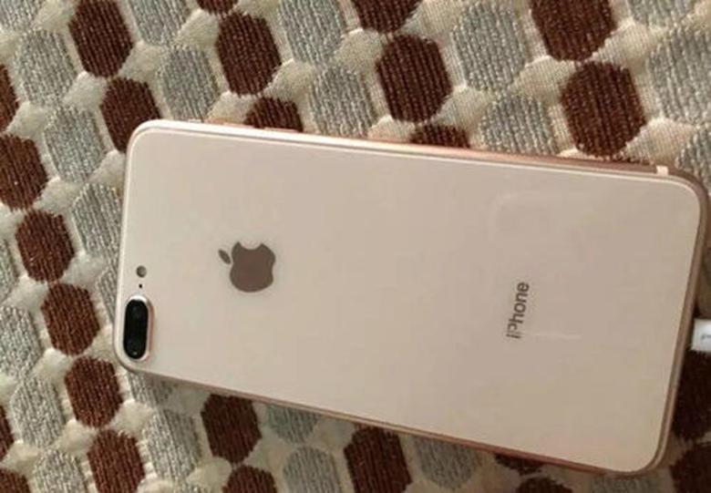 兩個(gè)月后仍能正常工作的iPhone 8從河中恢復