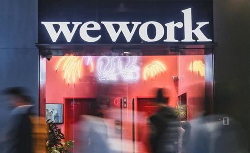 日本軟銀結束WeWork招標仍未出手救市