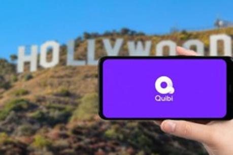 Quibi希望智能手機的快咬電視能贏(yíng)得觀(guān)眾
