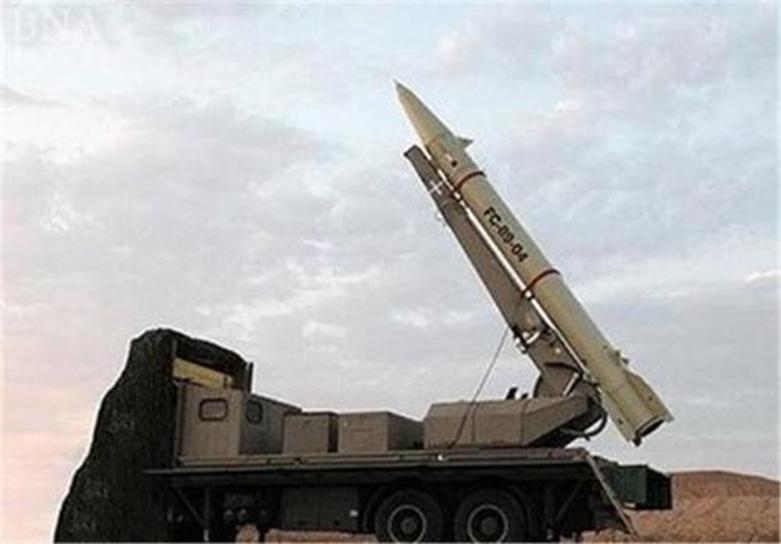 從太空中發(fā)現朝鮮的短程導彈測試