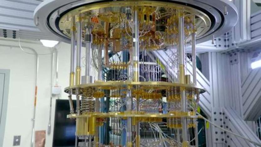 忘記摩爾定律—量子計算機正在根據詭異的雙指數速率進(jìn)行改進(jìn)