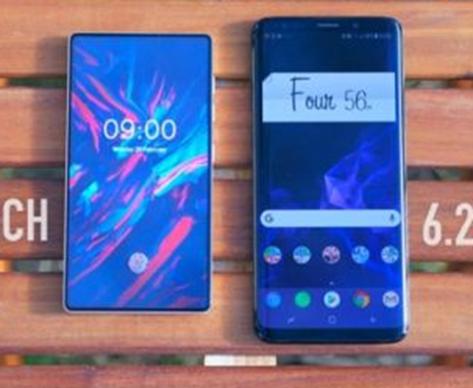 DOOGEE N100是一款價(jià)格實(shí)惠的手機帶有粗大電池