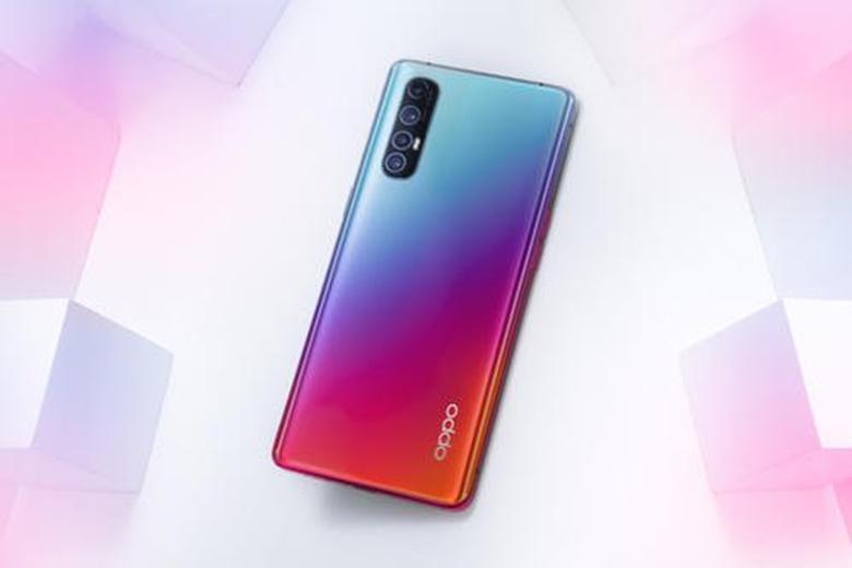 中國的Reno3 Pro 5G前往波蘭但對5G的支持下降