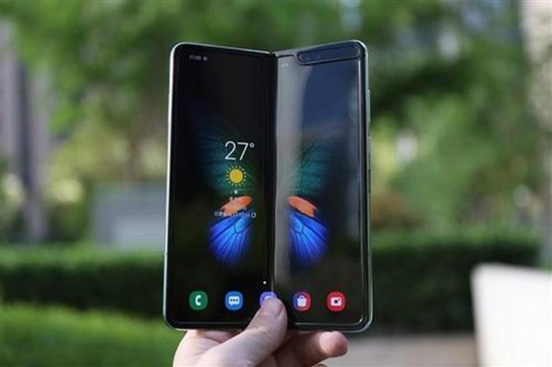 三星Galaxy Fold 2將獲得更便宜的256GB版本