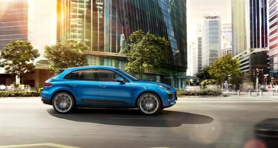 保時(shí)捷Macan在美國市場(chǎng)的價(jià)格為50950美元