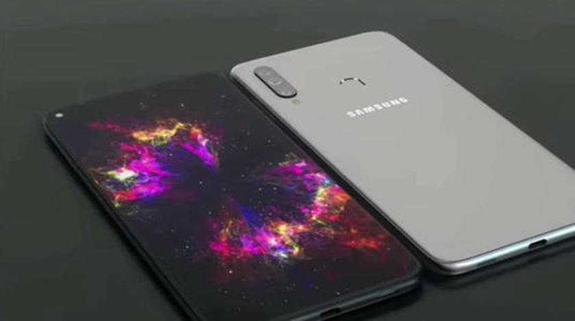 三星Galaxy S30可能會(huì )有一個(gè)屏幕內攝像頭