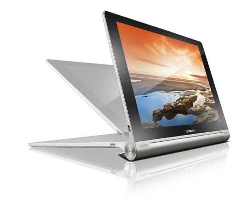 iBall剛剛發(fā)布了一款外觀(guān)相似的完美Lenovo Yoga Tablet