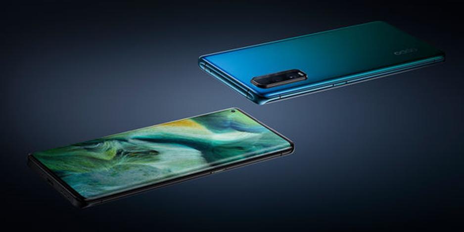 OPPO Ace2顯示細節透露