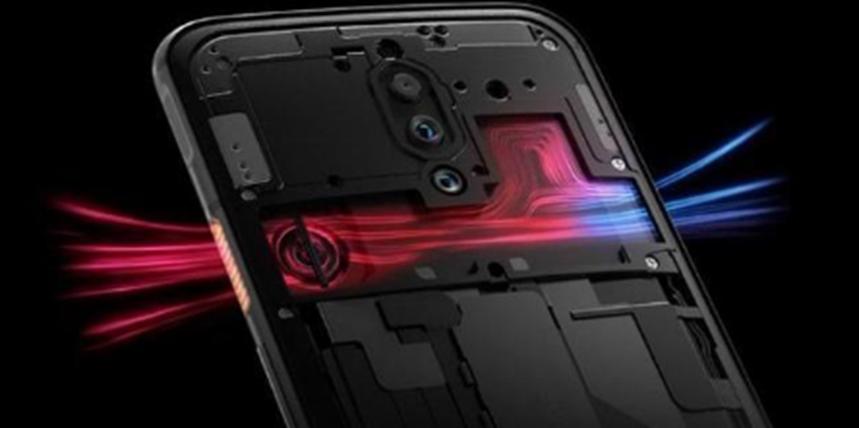 搭載144Hz顯示屏的RedMagic 5G今天開(kāi)始接受預訂 價(jià)格為579美元