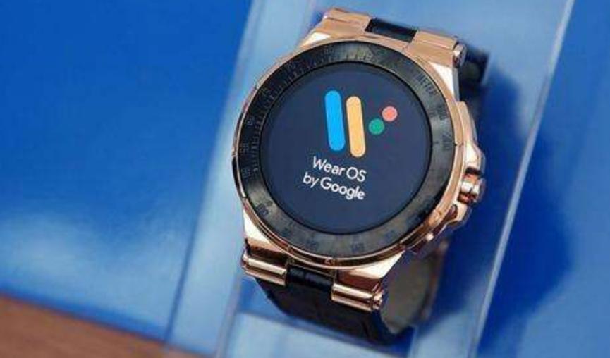 Google的Wear OS智能手表會(huì )定期提醒您洗手