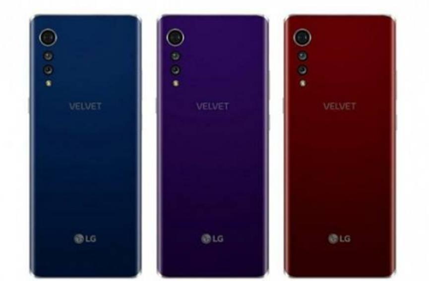 LG Velvet是設計為重點(diǎn)的新產(chǎn)品路線(xiàn)圖的開(kāi)始