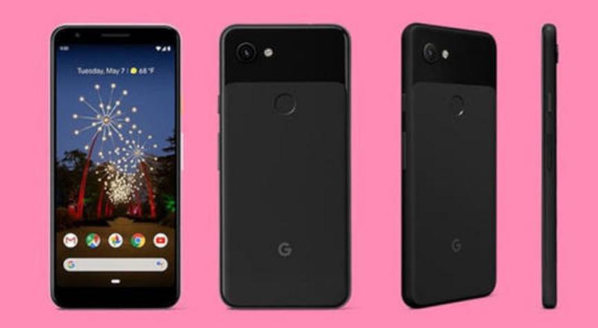 谷歌Pixel 3a Pixel 4和4 XL現已全部發(fā)售