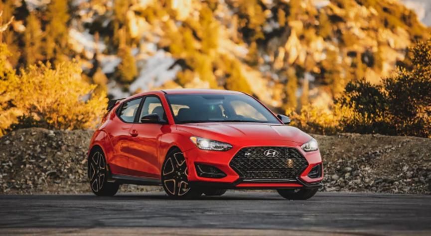 現代Veloster N正在獲得雙離合自動(dòng)變速器