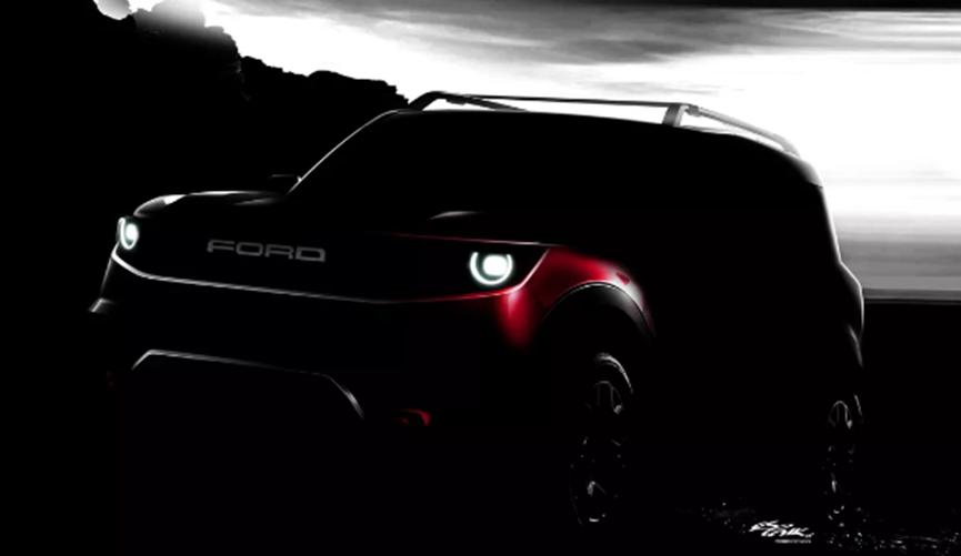 報道稱(chēng)墨西哥的福特Bronco Sport生產(chǎn)被推遲