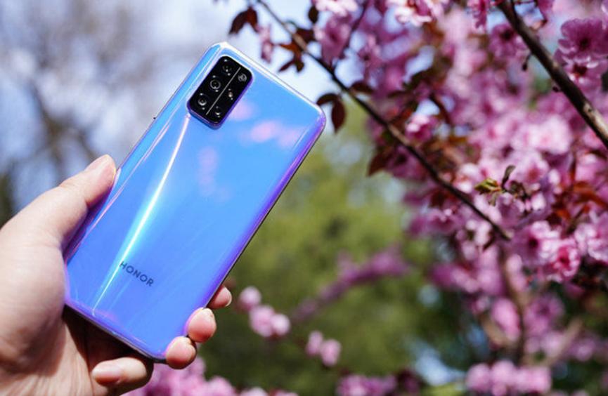 華為引領(lǐng)手機拍攝最前端 榮耀30S詮釋一切