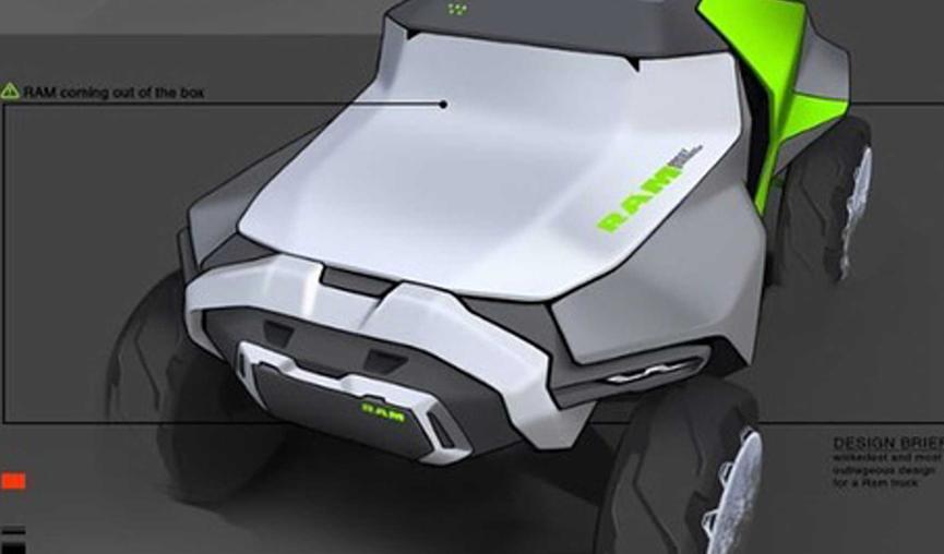 FCA在Instagram上宣布Ram卡車(chē)設計大賽獲獎?wù)? border=