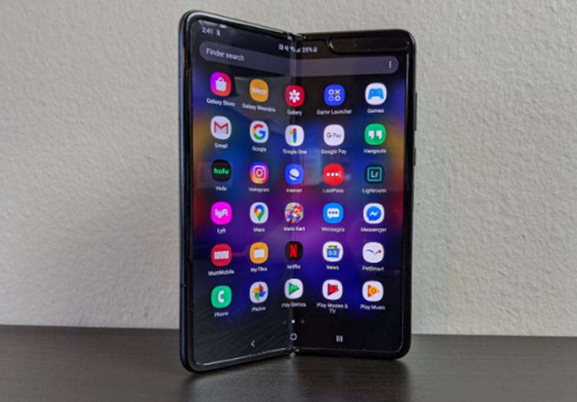 三星已經(jīng)放棄在Galaxy Fold 2中加入S Pen的想法