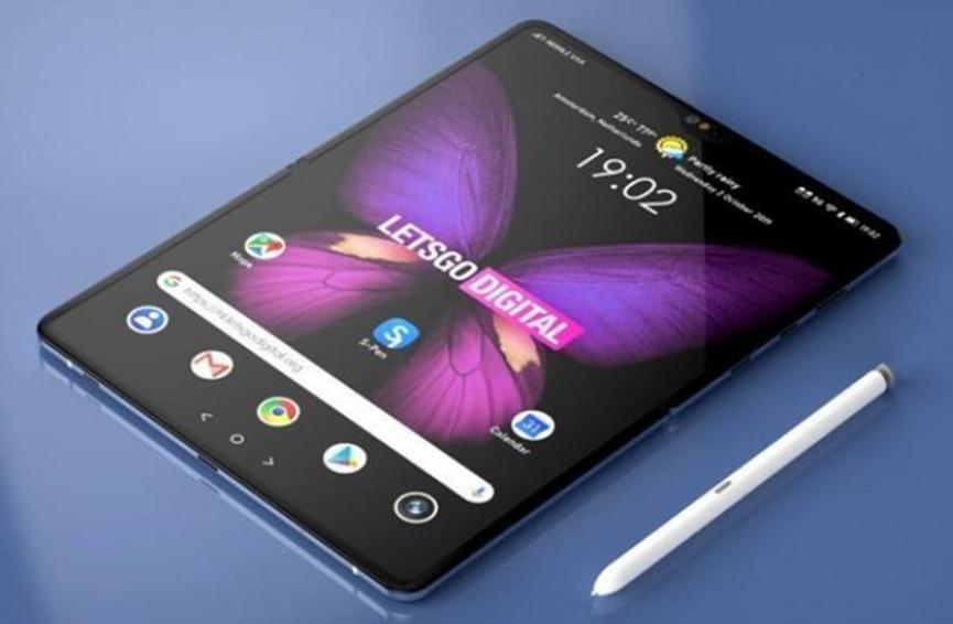 三星已經(jīng)放棄在Galaxy Fold 2中加入S Pen的想法