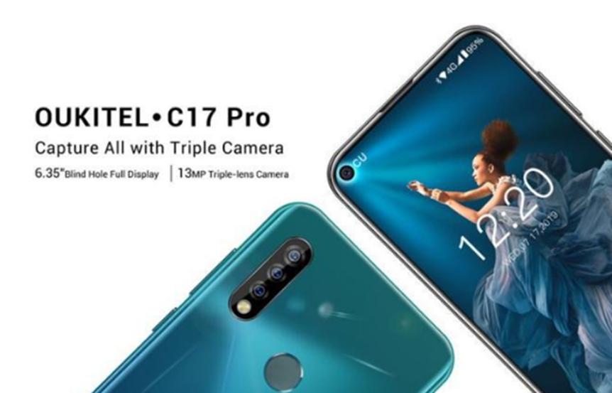 官方OUKITEL C18 Pro微距相機樣品現已上市