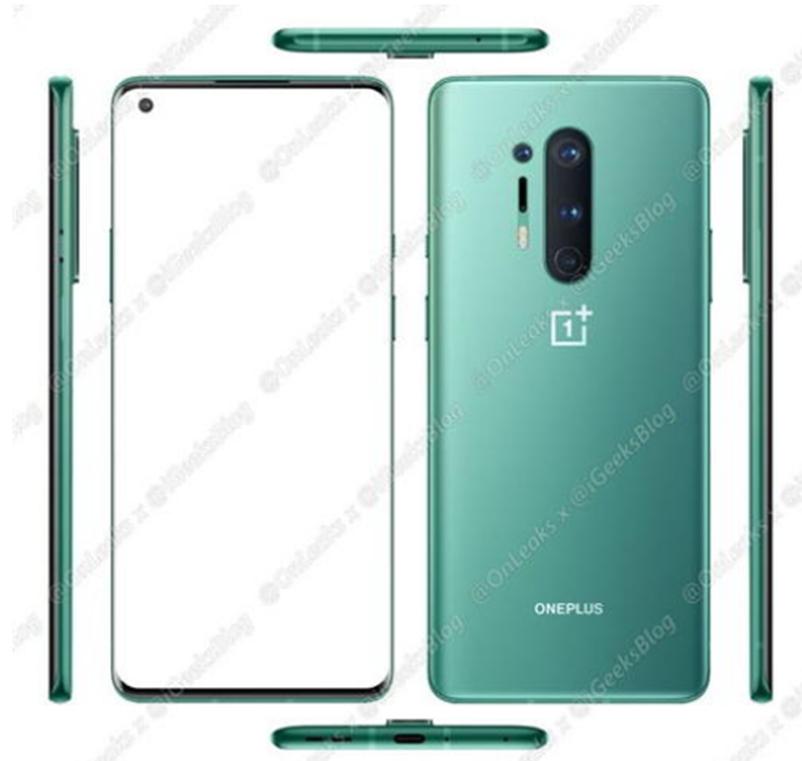 OnePlus 8 Pro幸免于JerryRig的所有耐久性測試