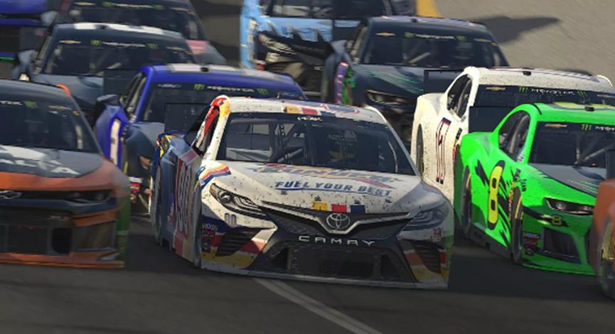 保時(shí)捷Mobil 1 Supercup虛擬版是模擬賽車(chē)世界的新巔峰之一