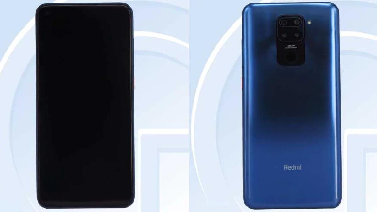 TENAA上的神秘Redmi手機表面可能是Redmi 9的變體