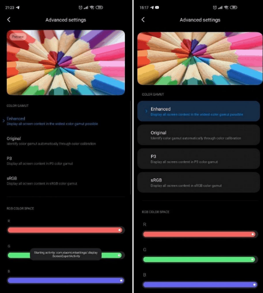 搶先預見(jiàn)即將推出的小米MIUI 12 OS