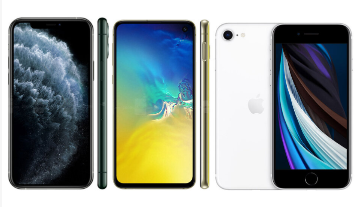您是否會(huì )在2020年購買(mǎi)像新iPhone SE這樣的小屏幕手機