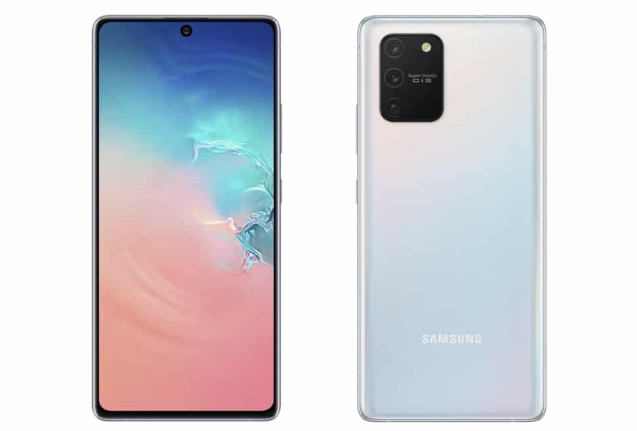 三星Galaxy S10 Lite將于明天開(kāi)始在美國上市