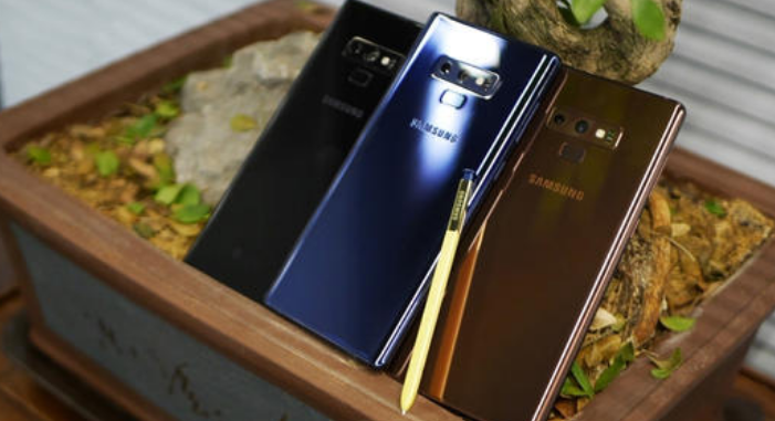 三星經(jīng)典的Galaxy Note 9以驚人的價(jià)格出售并提供90天保修