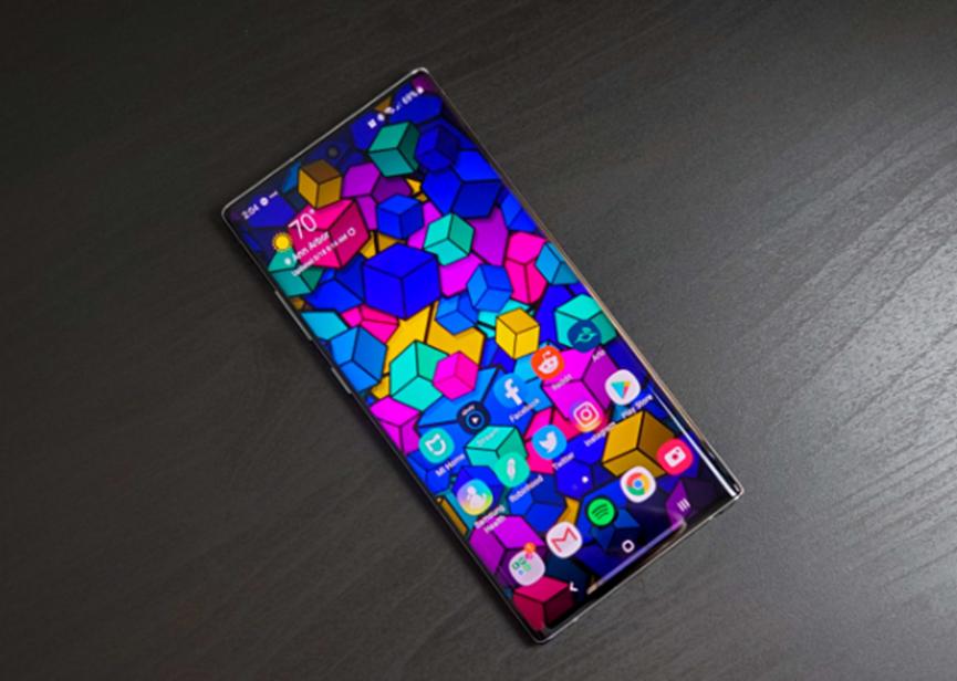 確定三星Galaxy Note 20基本型號擁有4000mAh電池