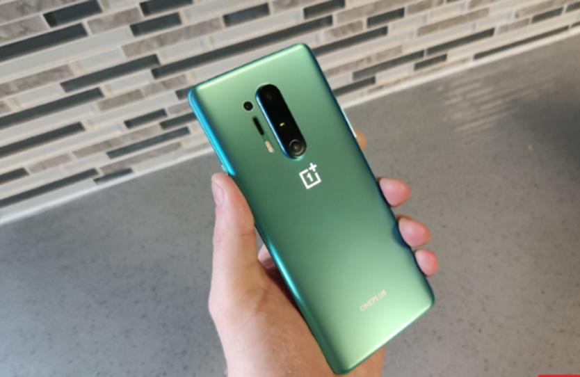 OnePlus 8 Pro可與其他旗艦智能手機匹敵甚至更勝