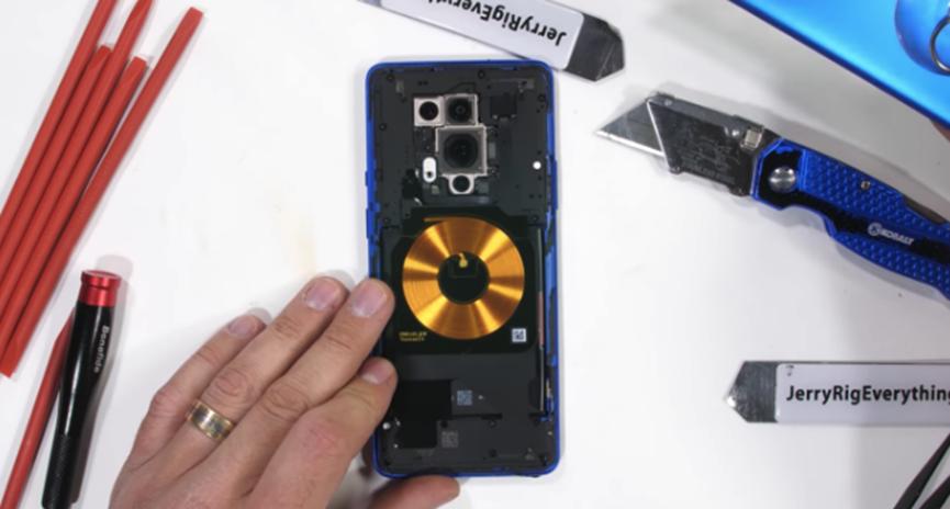 OnePlus 8 Pro拆解展示了48MP攝像頭模塊到底有多大