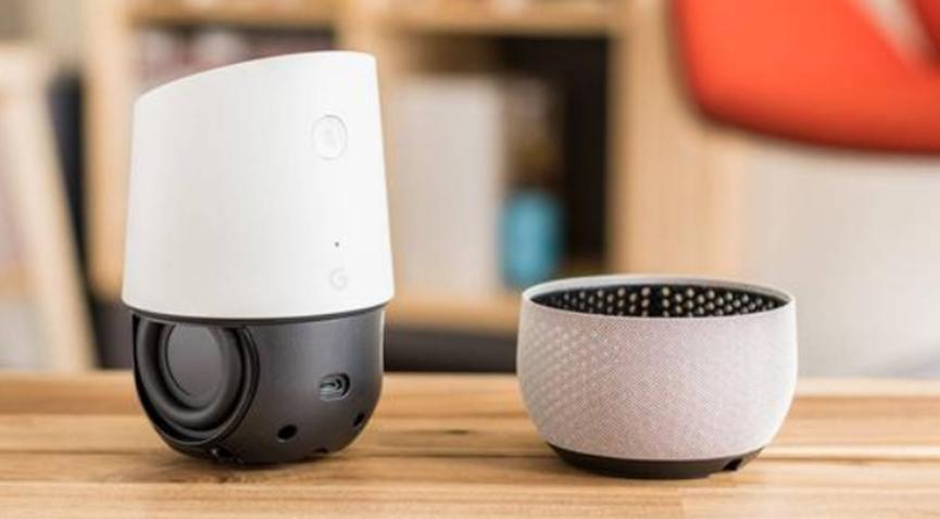 像Google Home這樣的智能揚聲器如何革新OR體驗