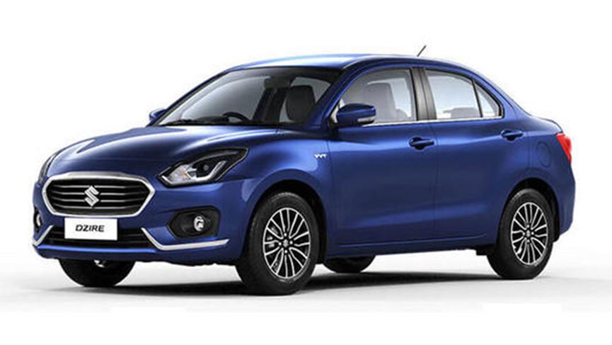 2020 Maruti Suzuki Dzire改款：您應該知道的5個(gè)重要細節