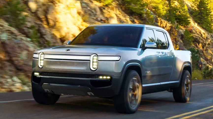 Rivian最早要到2021年才能開(kāi)始提供R1T和R1S