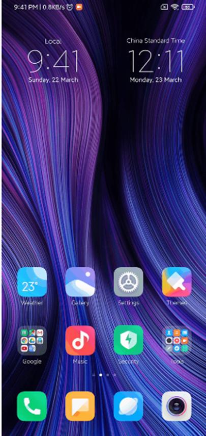 新的MIUI 11更新帶來(lái)Android 10手勢導航 以下是啟用方法