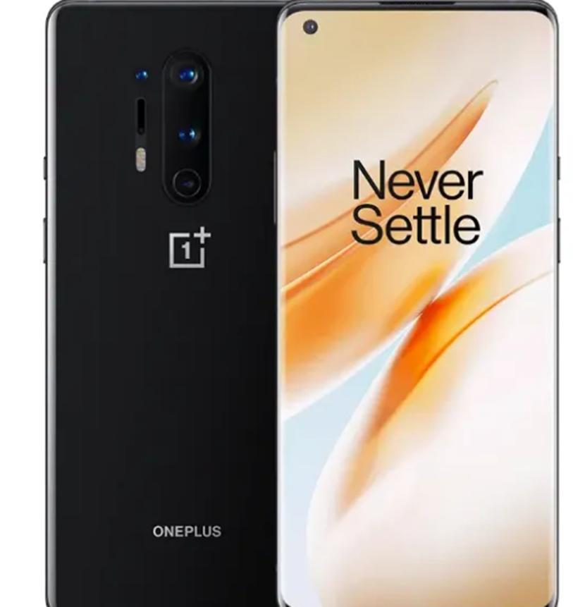 這些是OnePlus 8系列顏色選項以及它們的變體