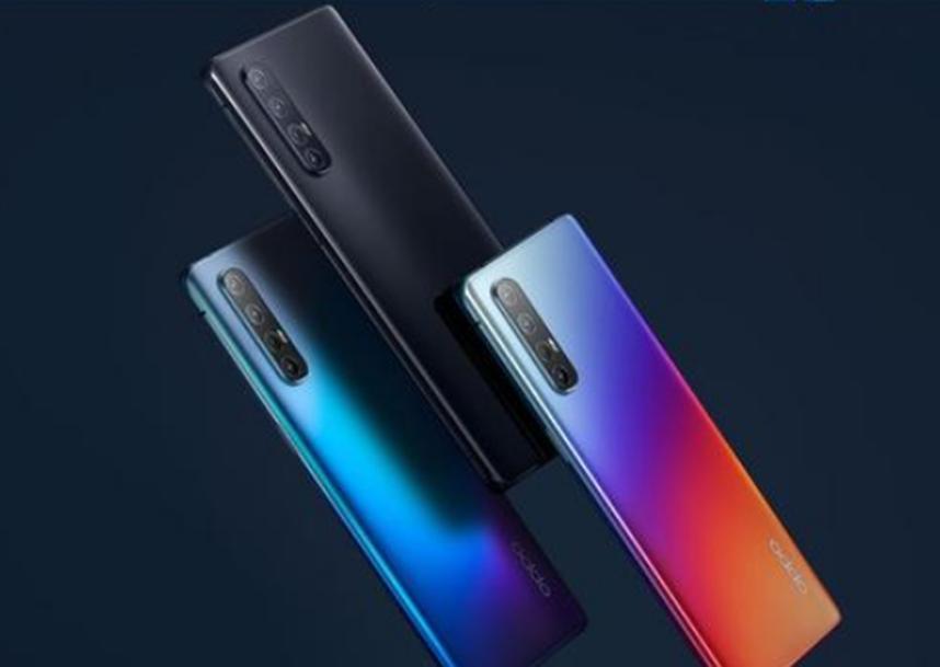 OPPO Reno 5規格可能包括高刷新率和5G連接