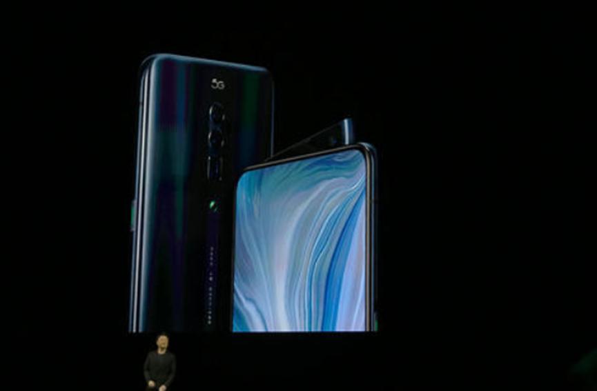 OPPO Reno 5規格可能包括高刷新率和5G連接