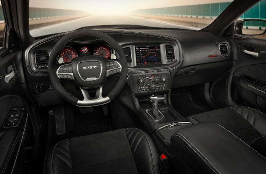 道奇707hp 2020 Charger SRT Hellcat Widebody擁有不錯的價(jià)格